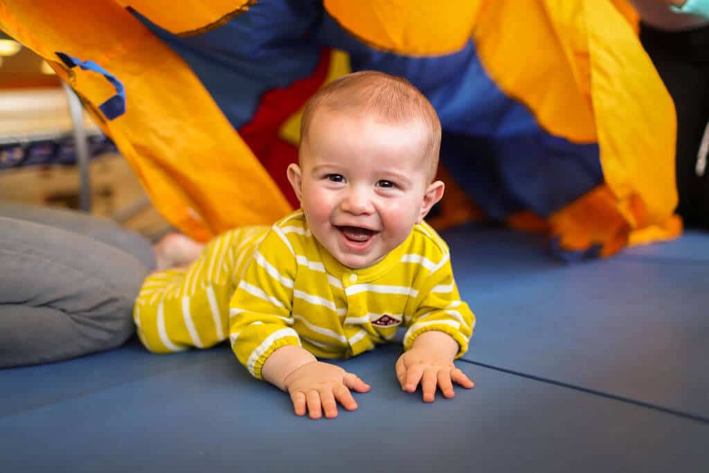 Babies <br/>(2-8 μηνών)