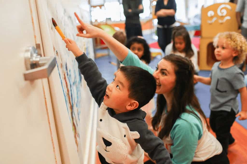 Δραστηριότητες - Προσχολική Ηλικία (22 μηνών – 5 ετών) - Messy & Sensory Play I (14-24 μηνών)