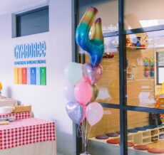 Gymboree N. Ερυθραία